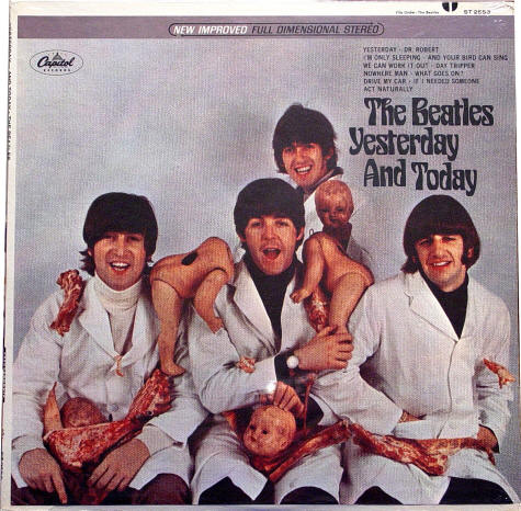First State Stereo Butcher Cover